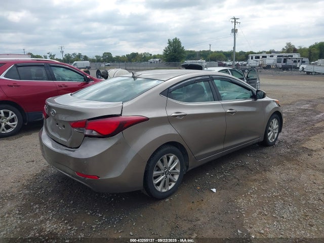 Hyundai ELANTRA SE 2015 5NPDH4AEXFH590571 Image 19