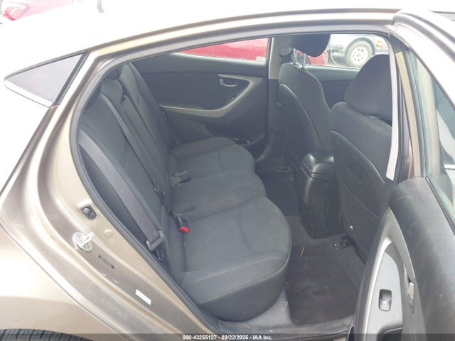 Hyundai ELANTRA SE 2015 5NPDH4AEXFH590571 Image 23