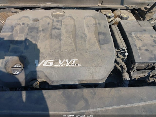 1G1105S30HU144816 Chevrolet lfx - sidi: spark ignited direct injection, vvt, e85 max, alum