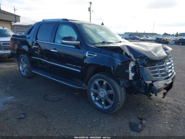 2011 CADILLAC ESCALADE EXT 3GYT4MEF7BG372479