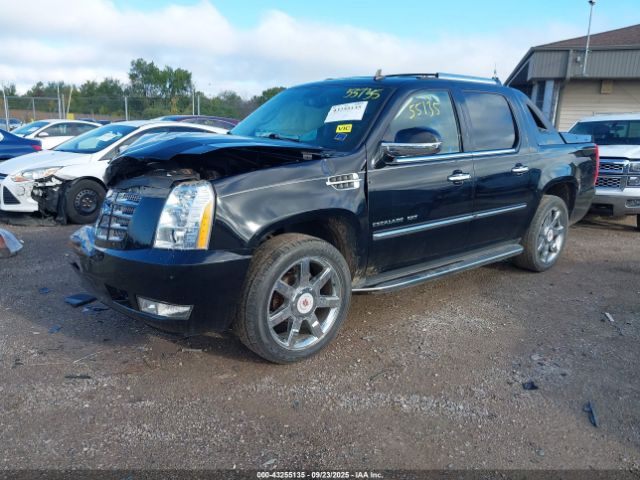 2011 CADILLAC ESCALADE EXT 3GYT4MEF7BG372479 Photo 1