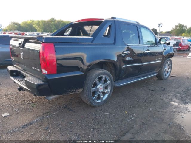 2011 CADILLAC ESCALADE EXT 3GYT4MEF7BG372479 Photo 3