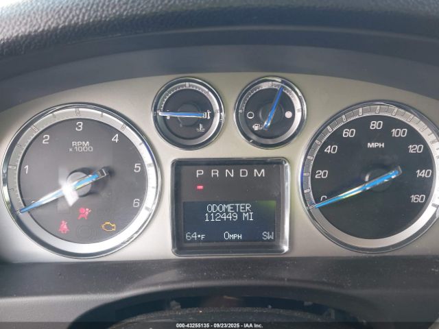 2011 CADILLAC ESCALADE EXT 3GYT4MEF7BG372479 Photo 6