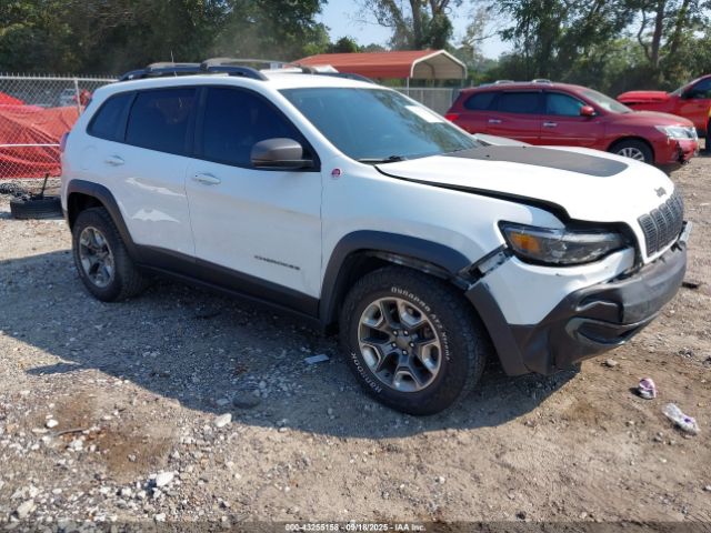 2019 JEEP CHEROKEE 1C4PJMBX3KD468040