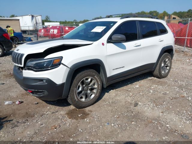 2019 JEEP CHEROKEE 1C4PJMBX3KD468040 Photo 1