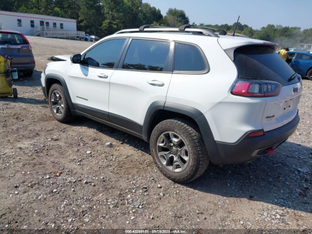 2019 JEEP CHEROKEE 1C4PJMBX3KD468040 Photo 2