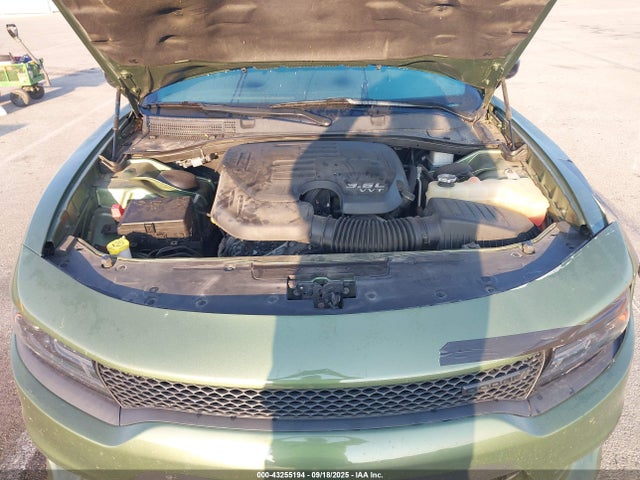 Продаж на аукціоні авто 2021 Dodge Charger Gt Rwd, vin: 2C3CDXHG4MH653027, номер лоту: 43255194
