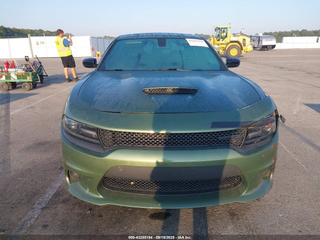 Продаж на аукціоні авто 2021 Dodge Charger Gt Rwd, vin: 2C3CDXHG4MH653027, номер лоту: 43255194