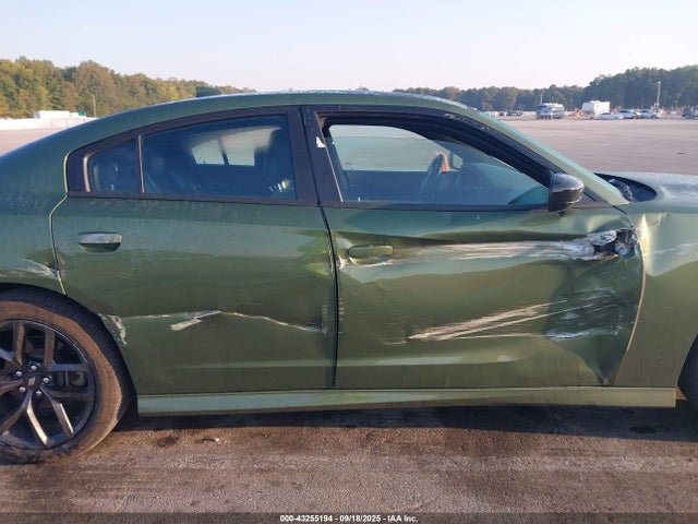 Продаж на аукціоні авто 2021 Dodge Charger Gt Rwd, vin: 2C3CDXHG4MH653027, номер лоту: 43255194