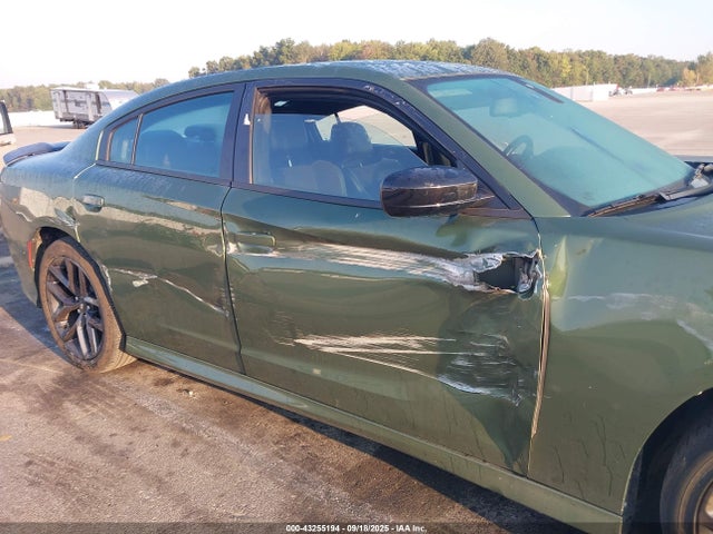 Продаж на аукціоні авто 2021 Dodge Charger Gt Rwd, vin: 2C3CDXHG4MH653027, номер лоту: 43255194