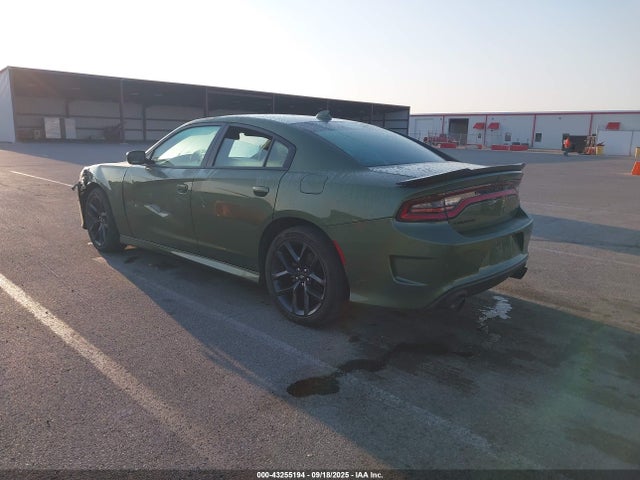 Продаж на аукціоні авто 2021 Dodge Charger Gt Rwd, vin: 2C3CDXHG4MH653027, номер лоту: 43255194