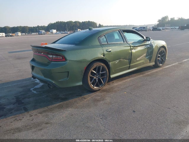 Продаж на аукціоні авто 2021 Dodge Charger Gt Rwd, vin: 2C3CDXHG4MH653027, номер лоту: 43255194