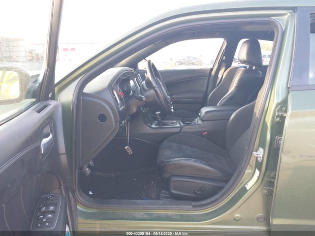 Продаж на аукціоні авто 2021 Dodge Charger Gt Rwd, vin: 2C3CDXHG4MH653027, номер лоту: 43255194