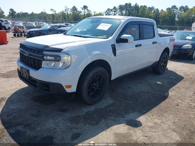 Ford ecoboost 2022 3FTTW8F95NRA51517 Image 2