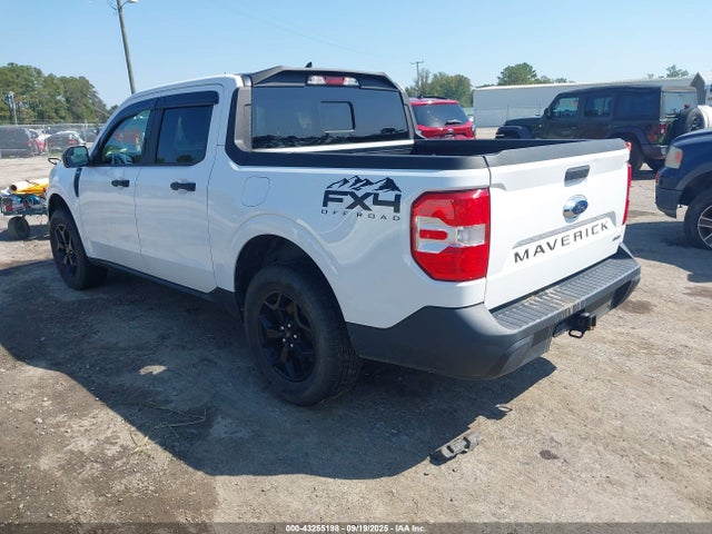 Ford ecoboost 2022 3FTTW8F95NRA51517 Image 3