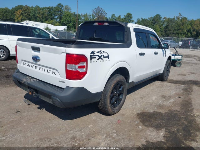 Ford ecoboost 2022 3FTTW8F95NRA51517 Image 4