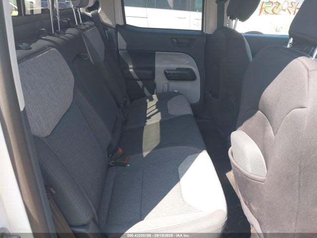 Ford ecoboost 2022 3FTTW8F95NRA51517 Image 8