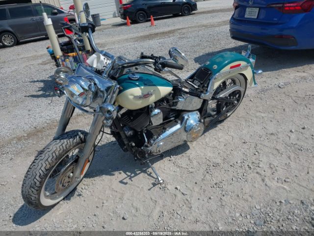 2009 HARLEY-DAVIDSON FLSTN 1HD1JD5189Y036106 Photo 1