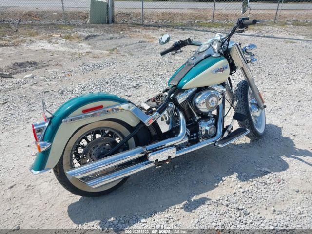 2009 HARLEY-DAVIDSON FLSTN 1HD1JD5189Y036106 Photo 3