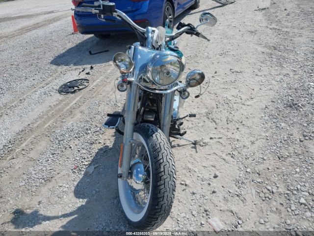 2009 HARLEY-DAVIDSON FLSTN 1HD1JD5189Y036106 Photo 4