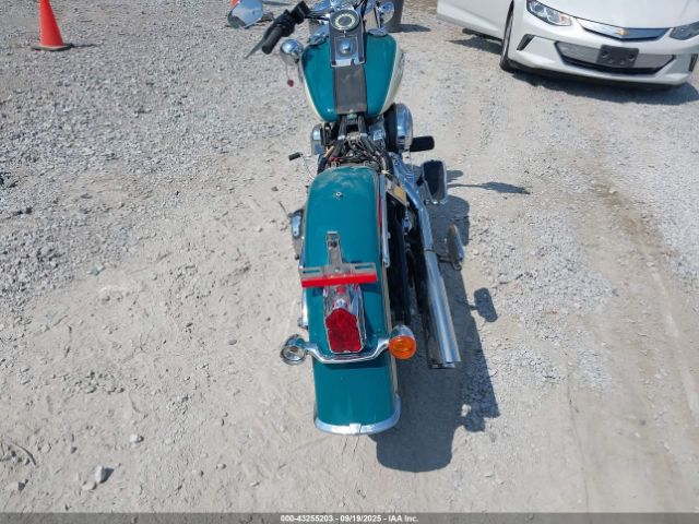 2009 HARLEY-DAVIDSON FLSTN 1HD1JD5189Y036106 Photo 5