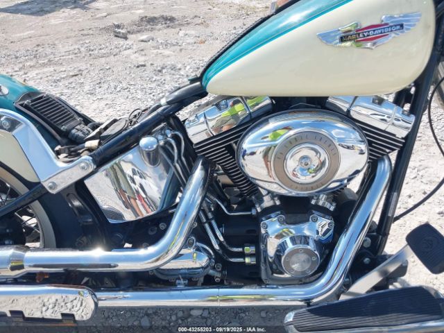 2009 HARLEY-DAVIDSON FLSTN 1HD1JD5189Y036106 Photo 7