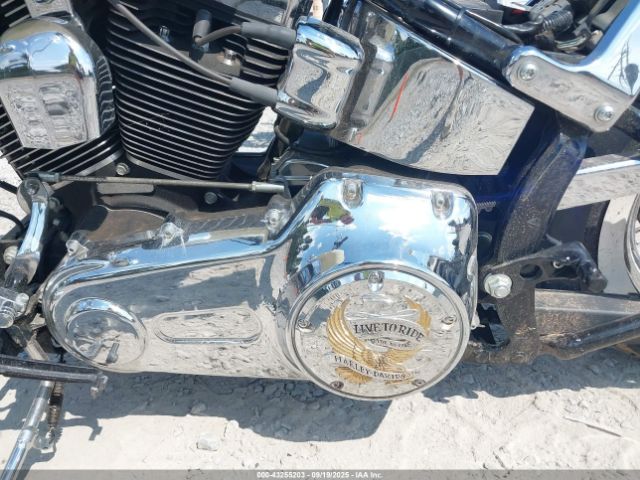 2009 HARLEY-DAVIDSON FLSTN 1HD1JD5189Y036106 Photo 8