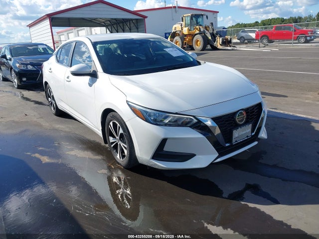Продаж на аукціоні авто 2021 Nissan Sentra Sv Xtronic Cvt, vin: 3N1AB8CV6MY296306, номер лоту: 43255208
