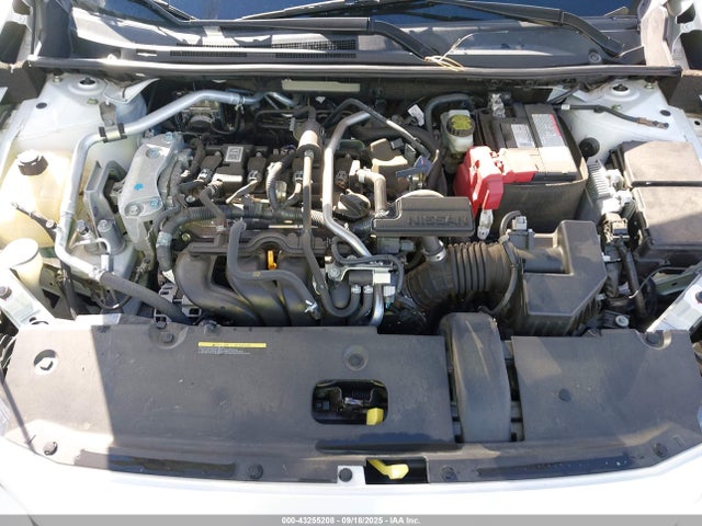43255208 :رقم المزاد ، 3N1AB8CV6MY296306 vin ، 2021 Nissan Sentra Sv Xtronic Cvt مزاد بيع