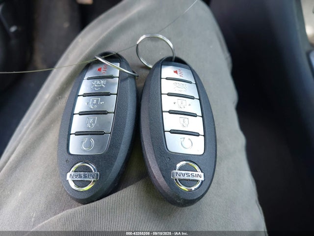 43255208 :رقم المزاد ، 3N1AB8CV6MY296306 vin ، 2021 Nissan Sentra Sv Xtronic Cvt مزاد بيع
