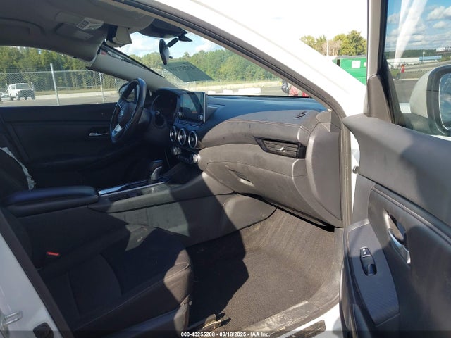43255208 :رقم المزاد ، 3N1AB8CV6MY296306 vin ، 2021 Nissan Sentra Sv Xtronic Cvt مزاد بيع