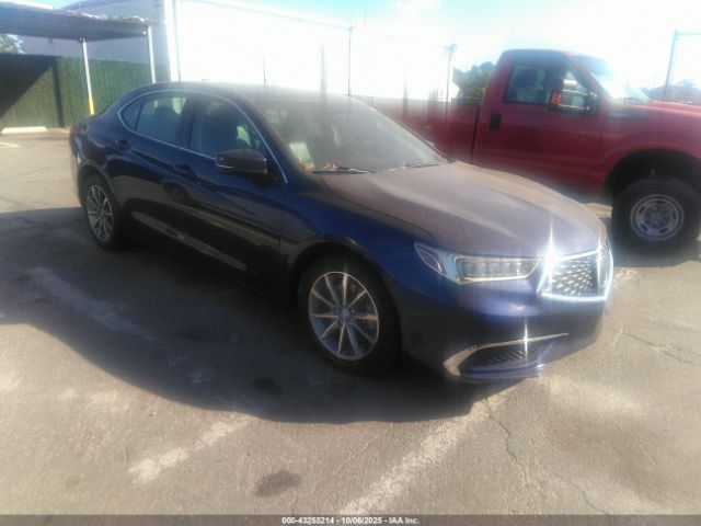 2020 ACURA TLX 19UUB1F33LA001999 Photo 0