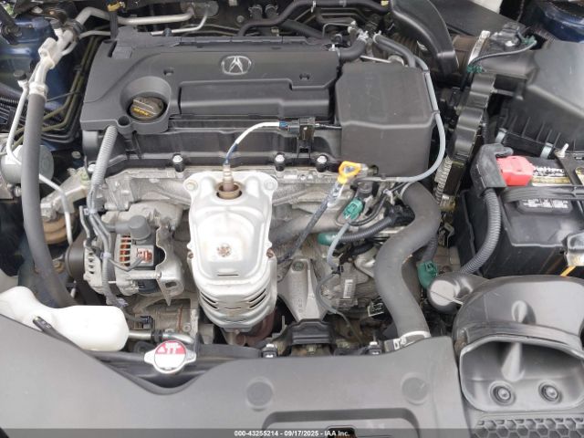 2020 ACURA TLX 19UUB1F33LA001999 Photo 9