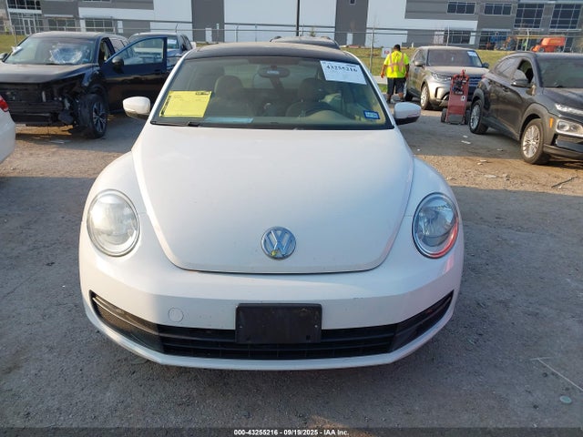 3VWJX7AT6EM603652 Volkswagen 2014