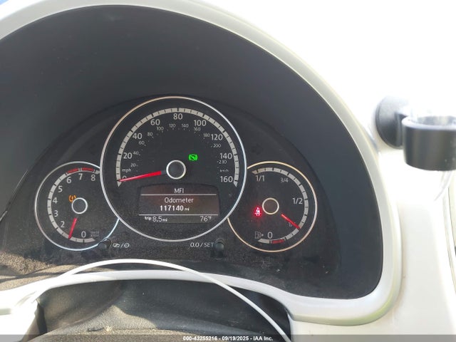 3VWJX7AT6EM603652 Volkswagen 2014