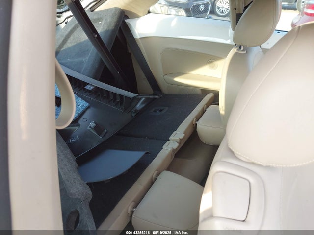 3VWJX7AT6EM603652 Volkswagen 2014
