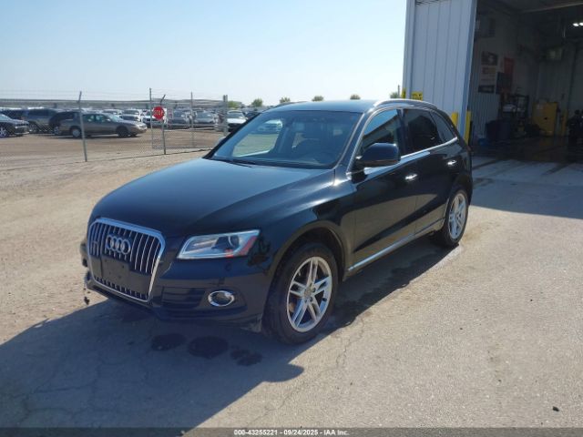 2017 AUDI Q5 WA1L2AFP6HA044828 Photo 1