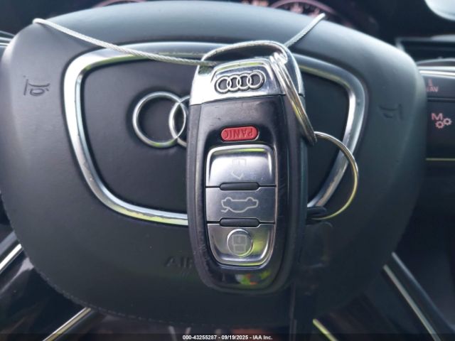 2014 AUDI A8 L WAUR2AFD4EN006408 Photo 10