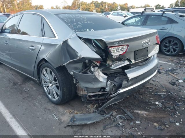 2014 AUDI A8 L WAUR2AFD4EN006408 Photo 5