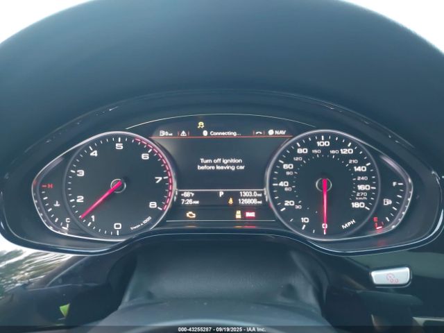 2014 AUDI A8 L WAUR2AFD4EN006408 Photo 6