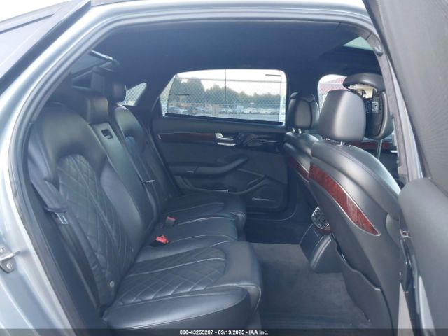 2014 AUDI A8 L WAUR2AFD4EN006408 Photo 7