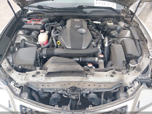 2016 Lexus Rc 200t მანქანა იყიდება აუქციონზე, vin: JTHHA5BC6G5000780, აუქციონის ნომერი: 43255321
