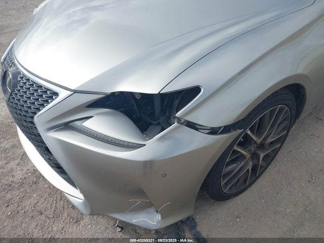 2016 Lexus Rc 200t მანქანა იყიდება აუქციონზე, vin: JTHHA5BC6G5000780, აუქციონის ნომერი: 43255321