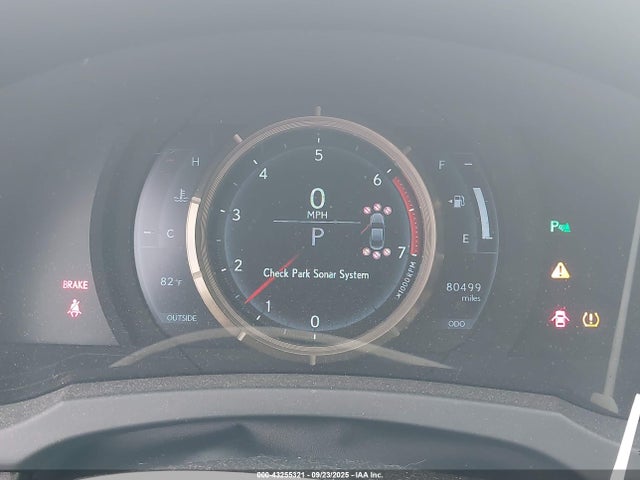 2016 Lexus Rc 200t მანქანა იყიდება აუქციონზე, vin: JTHHA5BC6G5000780, აუქციონის ნომერი: 43255321