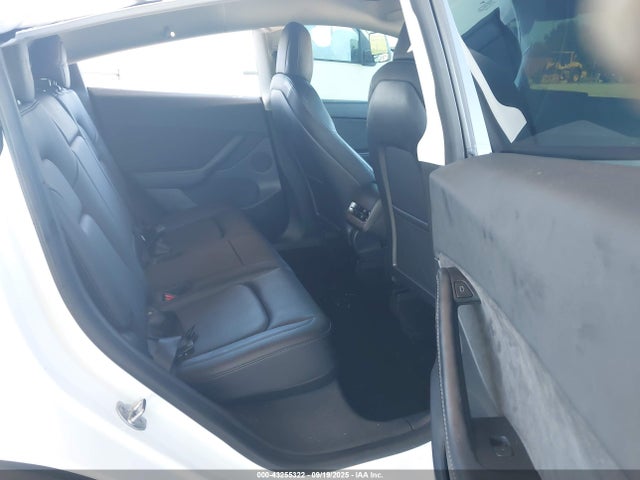 2022 TESLA MODEL Y 7SAYGDEF2NF336635 Photo 7