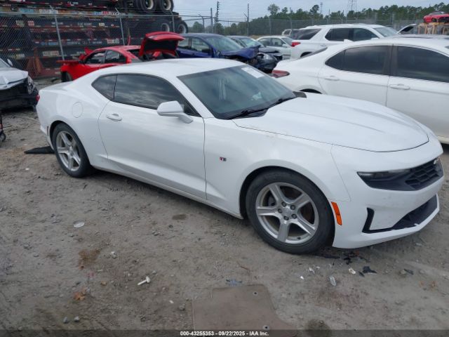 2020 CHEVROLET CAMARO 1G1FB1RS1L0119932