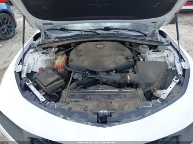 2020 CHEVROLET CAMARO 1G1FB1RS1L0119932 Photo 9