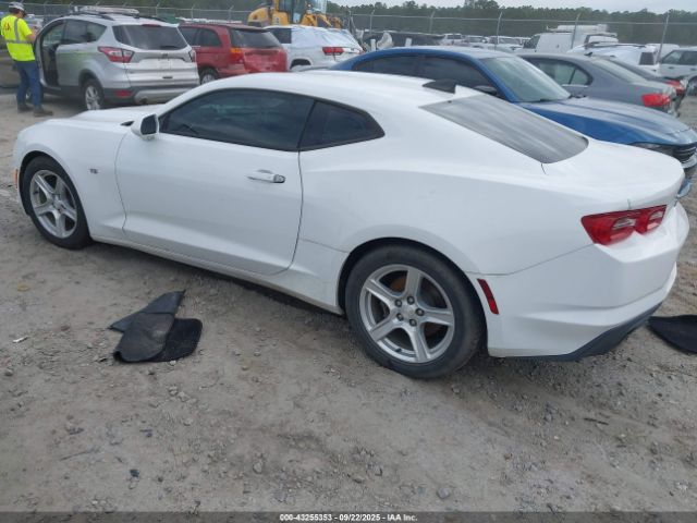 2020 CHEVROLET CAMARO 1G1FB1RS1L0119932 Photo 2