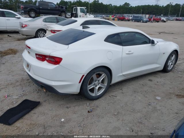 2020 CHEVROLET CAMARO 1G1FB1RS1L0119932 Photo 3