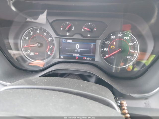 2020 CHEVROLET CAMARO 1G1FB1RS1L0119932 Photo 6